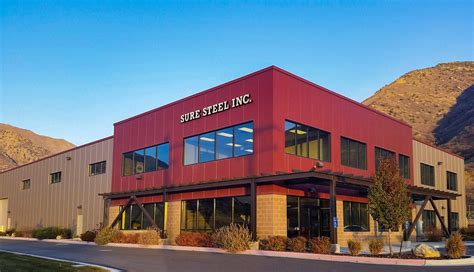 sure metal fabrication|sure steel south weber ogden.